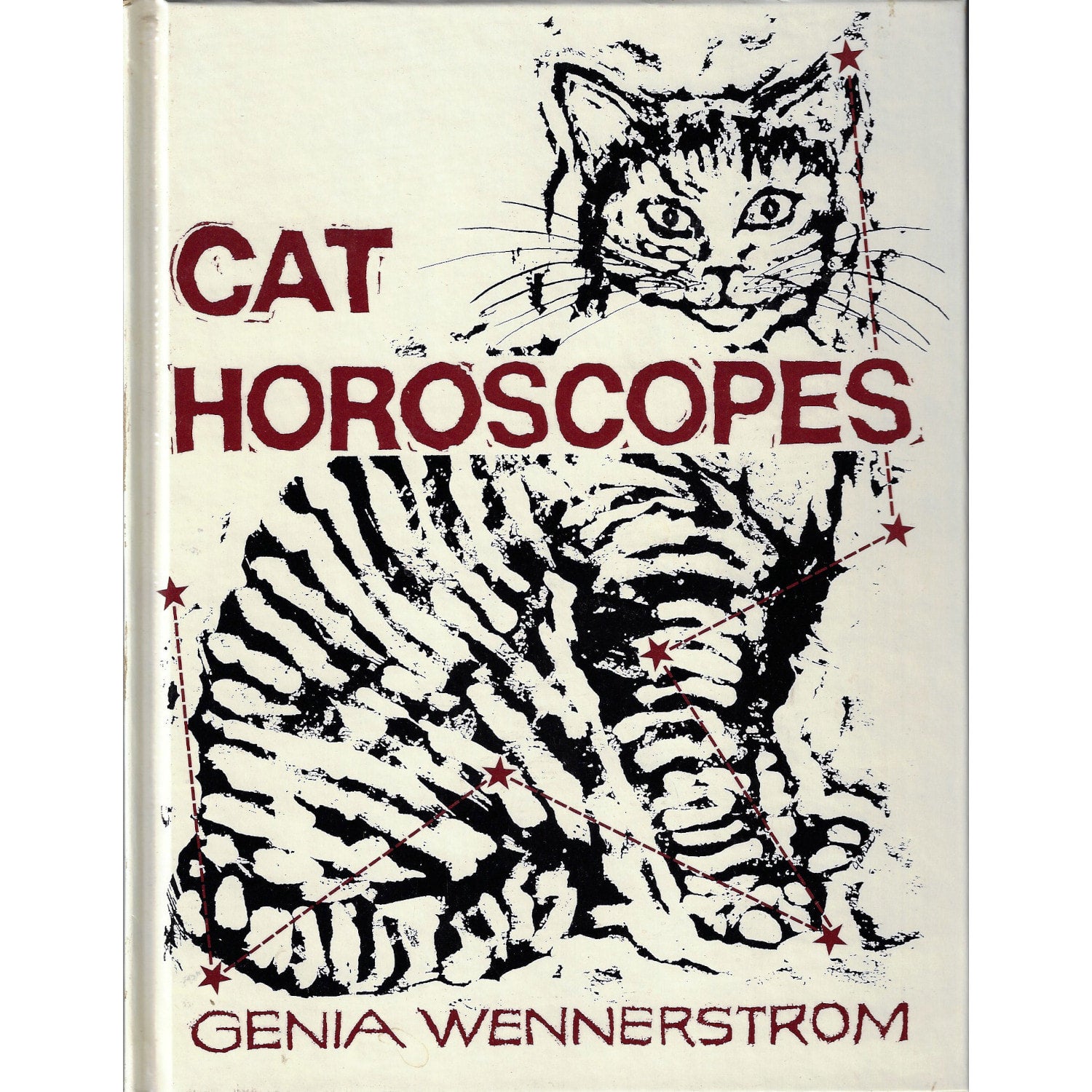 Cat Horoscopes For Each of Your Cats Nine Lives E. M. Maurice Books